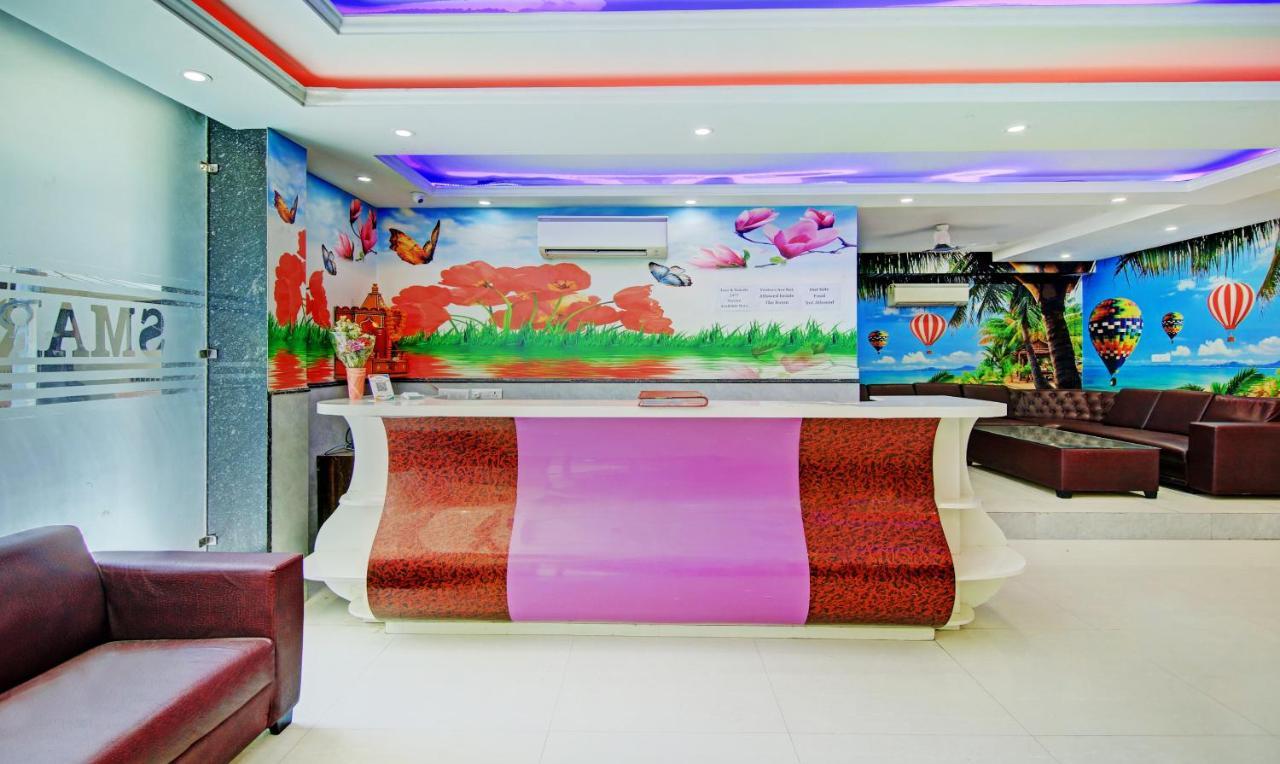 Treebo Trend Smart Signature New Delhi Exterior photo