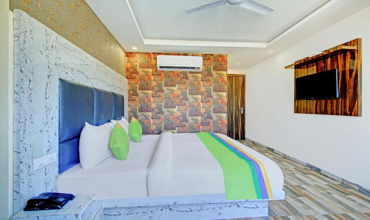 Treebo Trend Smart Signature New Delhi Exterior photo