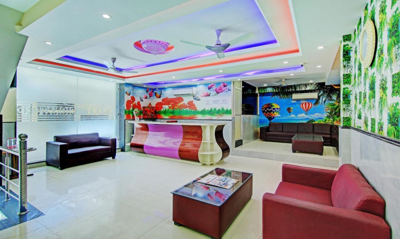 Treebo Trend Smart Signature New Delhi Exterior photo